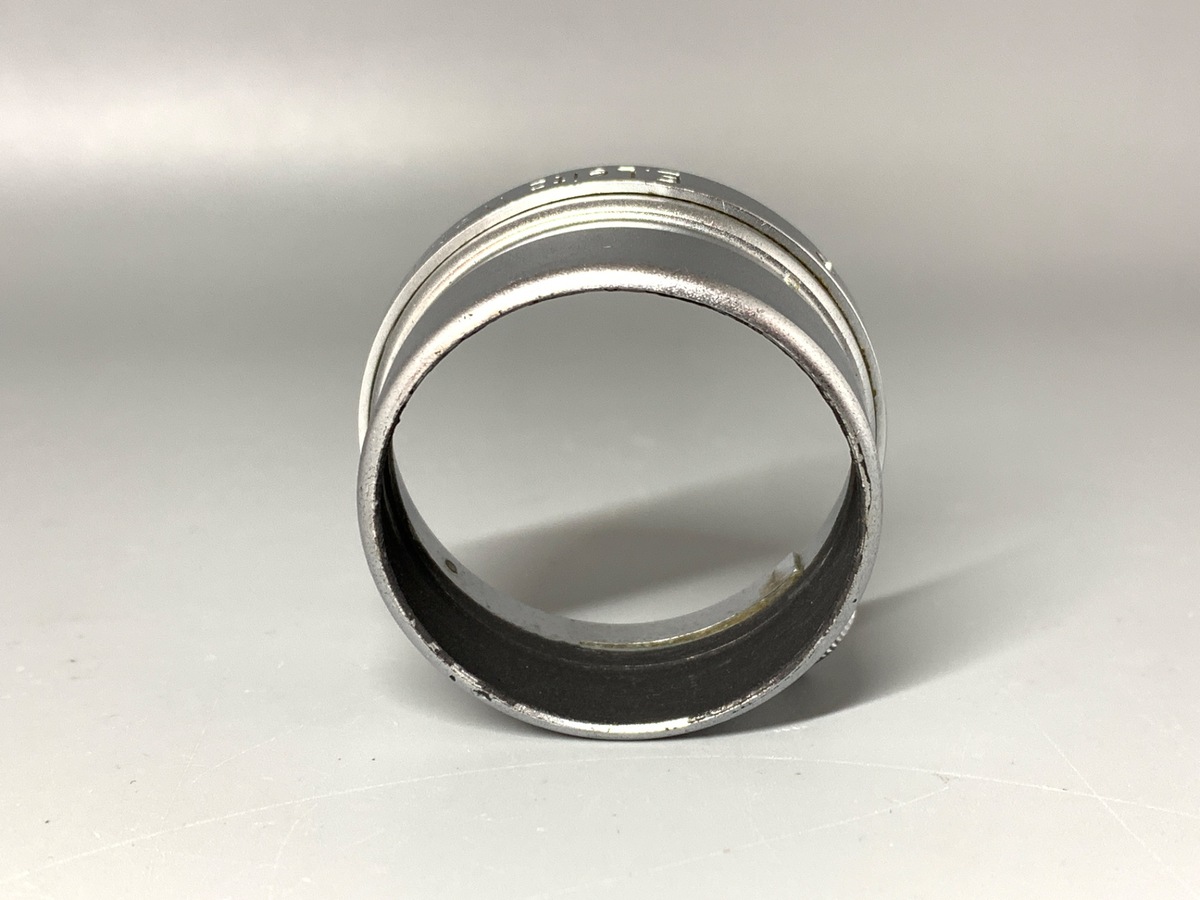【中古】ライカ ライカフード FISON ネジ付 クローム