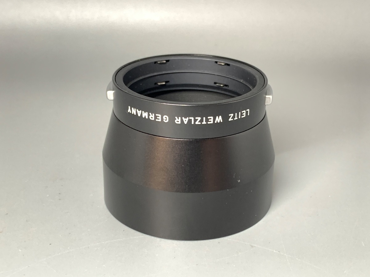 【中古】ライカ ライカフード IUFOO/12575 (90エルマー、135ヘクト)