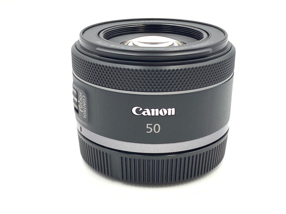 キヤノン Canon RF50mm F1.8 STM 中古 美品 中古：AB(良品)】キヤノン RF50mm F1.8 STM | 2119341218802 | 中古