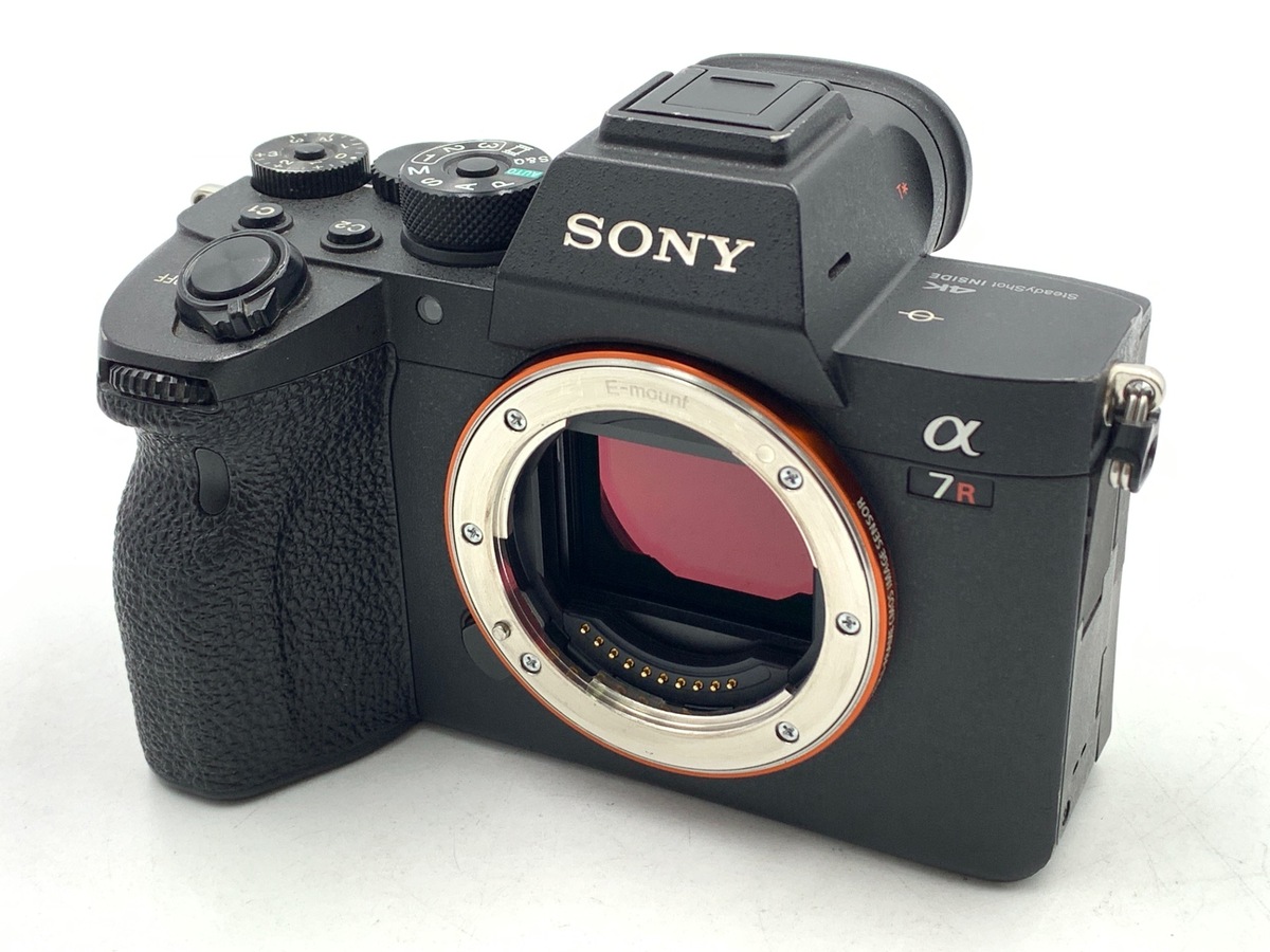 中古】ソニー α7R ボディ ILCE-7R 在庫一覧｜カメラのキタムラ