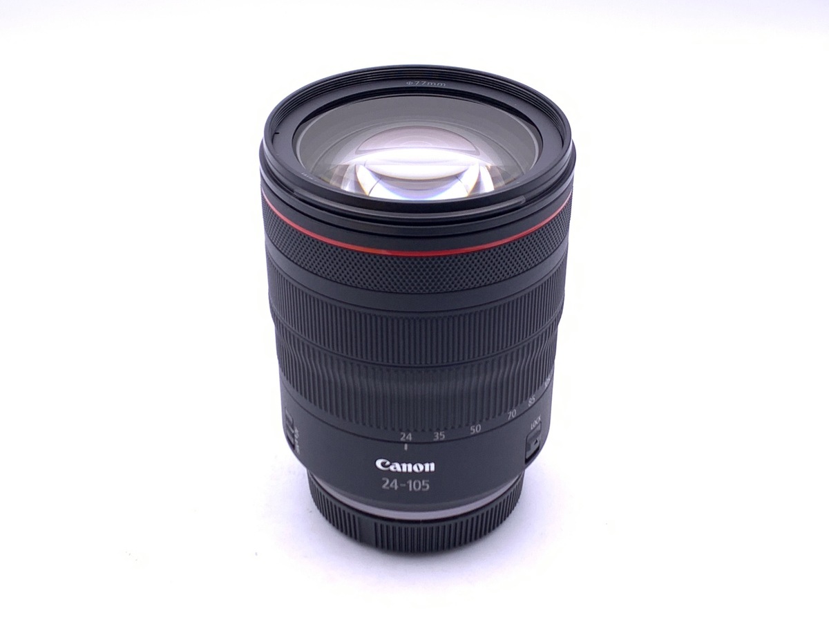 〈中古美品〉キヤノンRF24-105mm F4 L IS USM 中古：A(美品)】キヤノン RF24-105mm F4-7.1 IS STM | 2142770188958