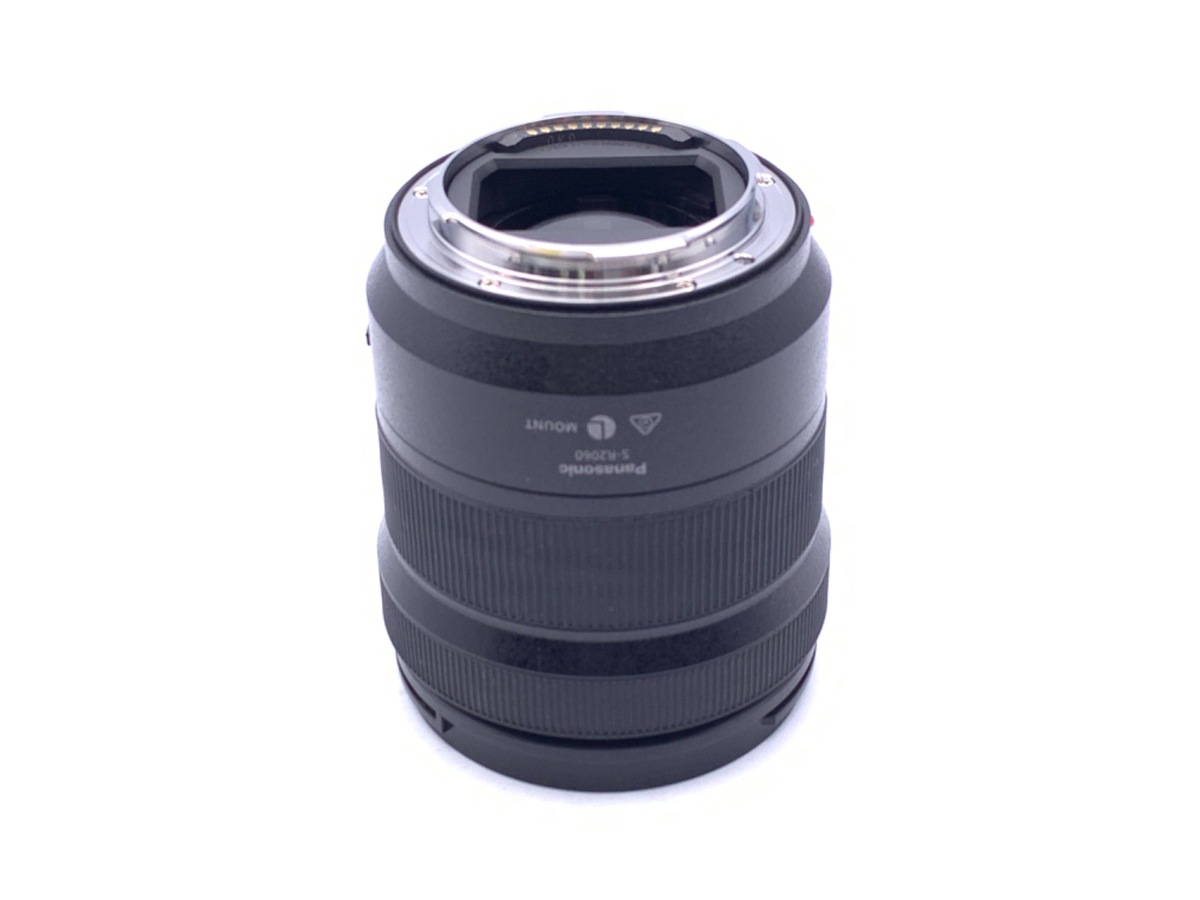 【中古】パナソニック LUMIX S 20-60mm F3.5-5.6 [S-R2060]