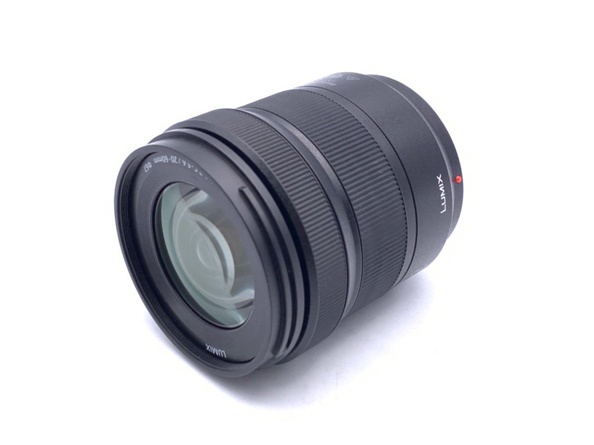 【中古】パナソニック LUMIX S 20-60mm F3.5-5.6 [S-R2060]