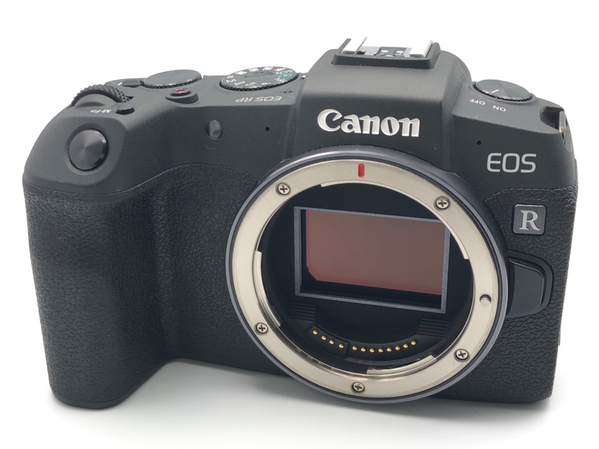 中古：AB(良品)】キヤノン EOS RP ボディ | 2119341219243 | 中古