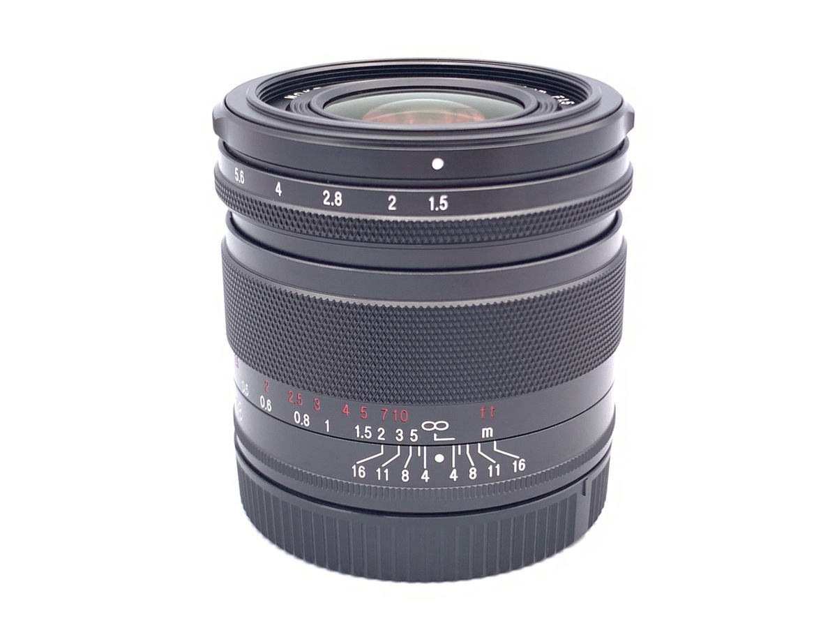 ̫�����ް NOKTON 28mm F1.5 Aspherical �ưE�p