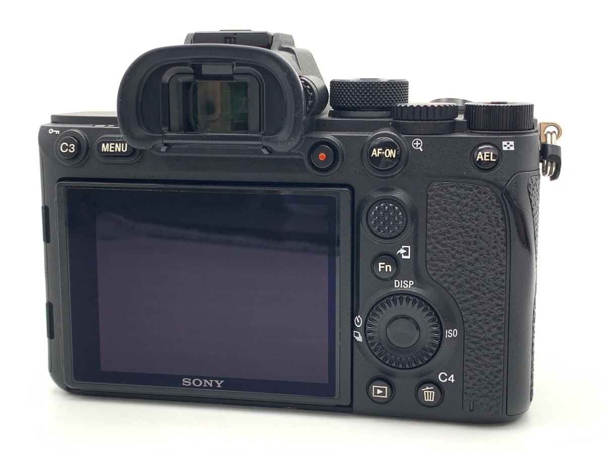 【中古】ソニー α7R IV ボディ [ILCE-7RM4]