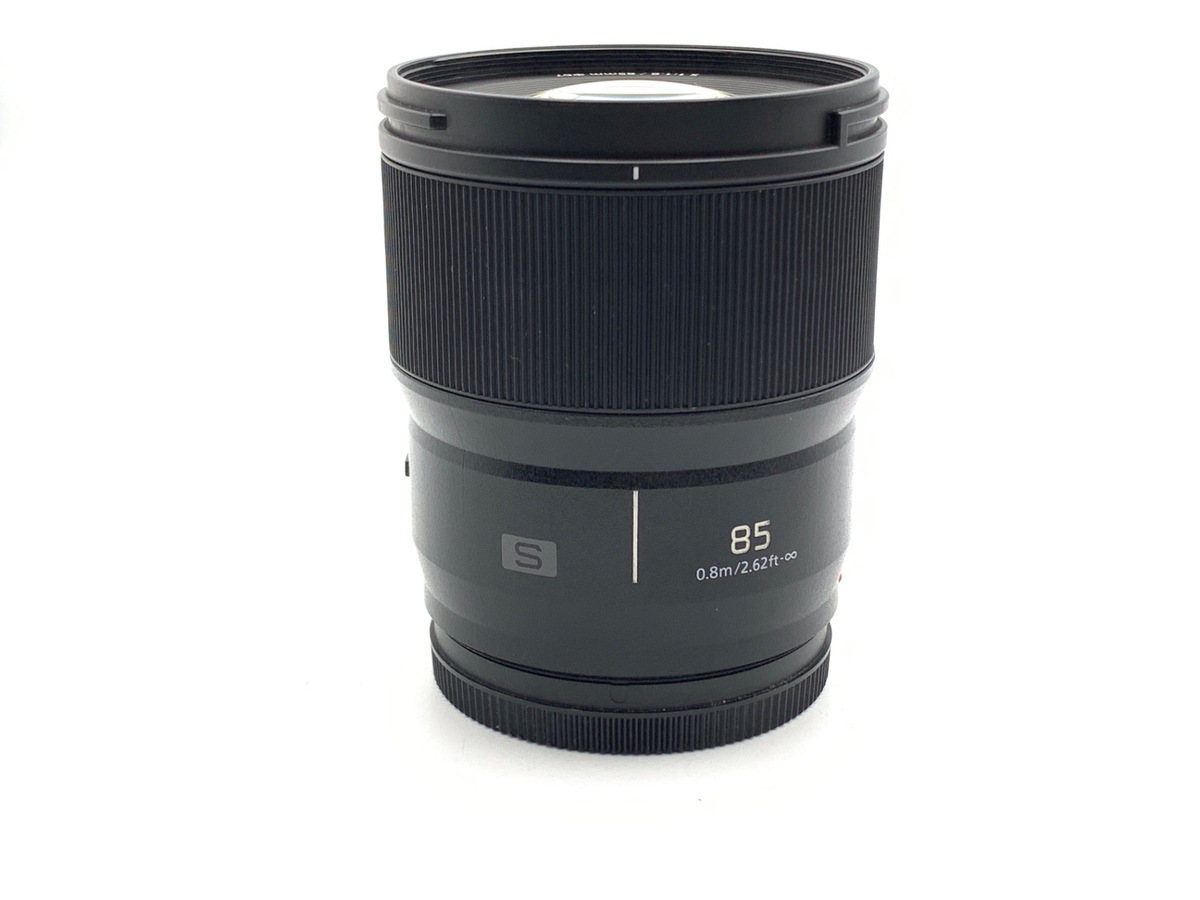 LUMIX S 85mm F1.8 S-S85 中古価格比較 - 価格.com