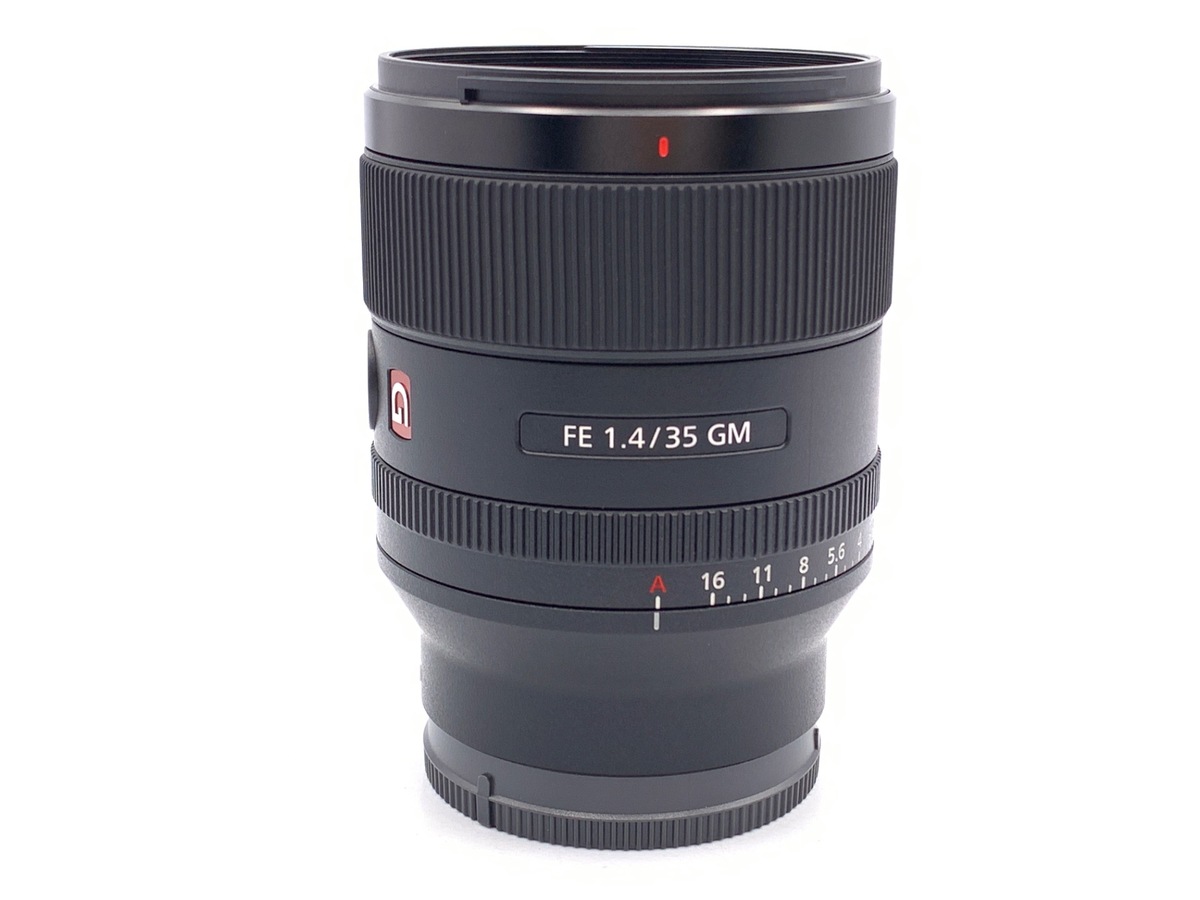 中古】ソニー FE 35mm F1.4 GM [SEL35F14GM] 在庫一覧｜カメラのキタムラ