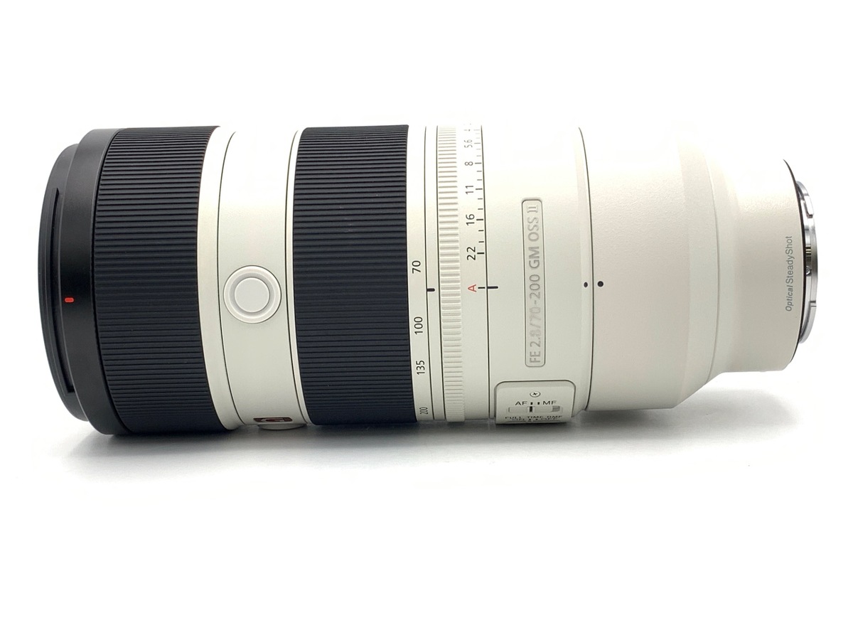 ②SONY SEL70200GM 美品中古 中古：A(美品)】ソニー FE 70-200mm F2.8 GM OSS II [SEL70200GM2