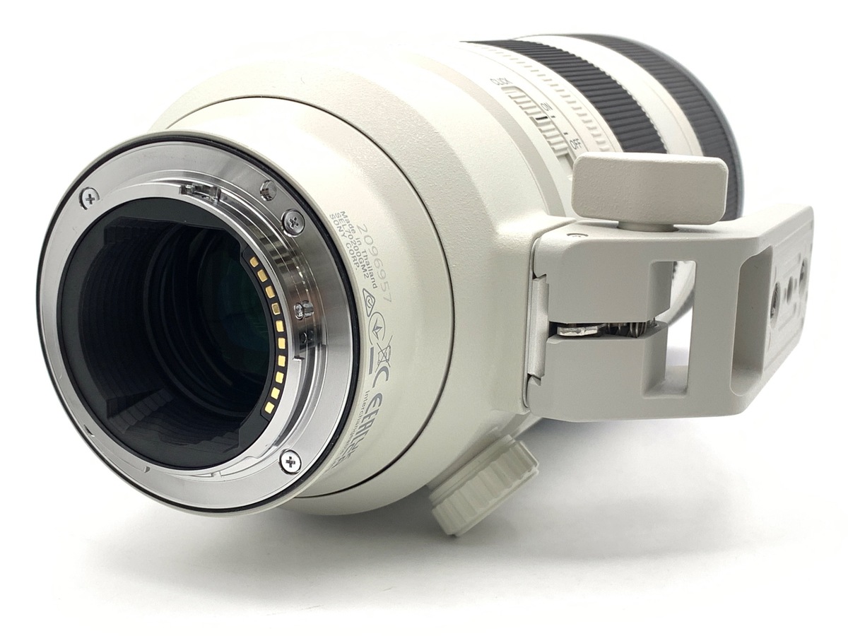 【中古】ソニー FE 70-200mm F2.8 GM OSS II [SEL70200GM2]