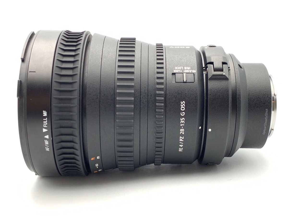 【中古】ソニー FE PZ 28-135mm F4 G OSS [SELP28135G]