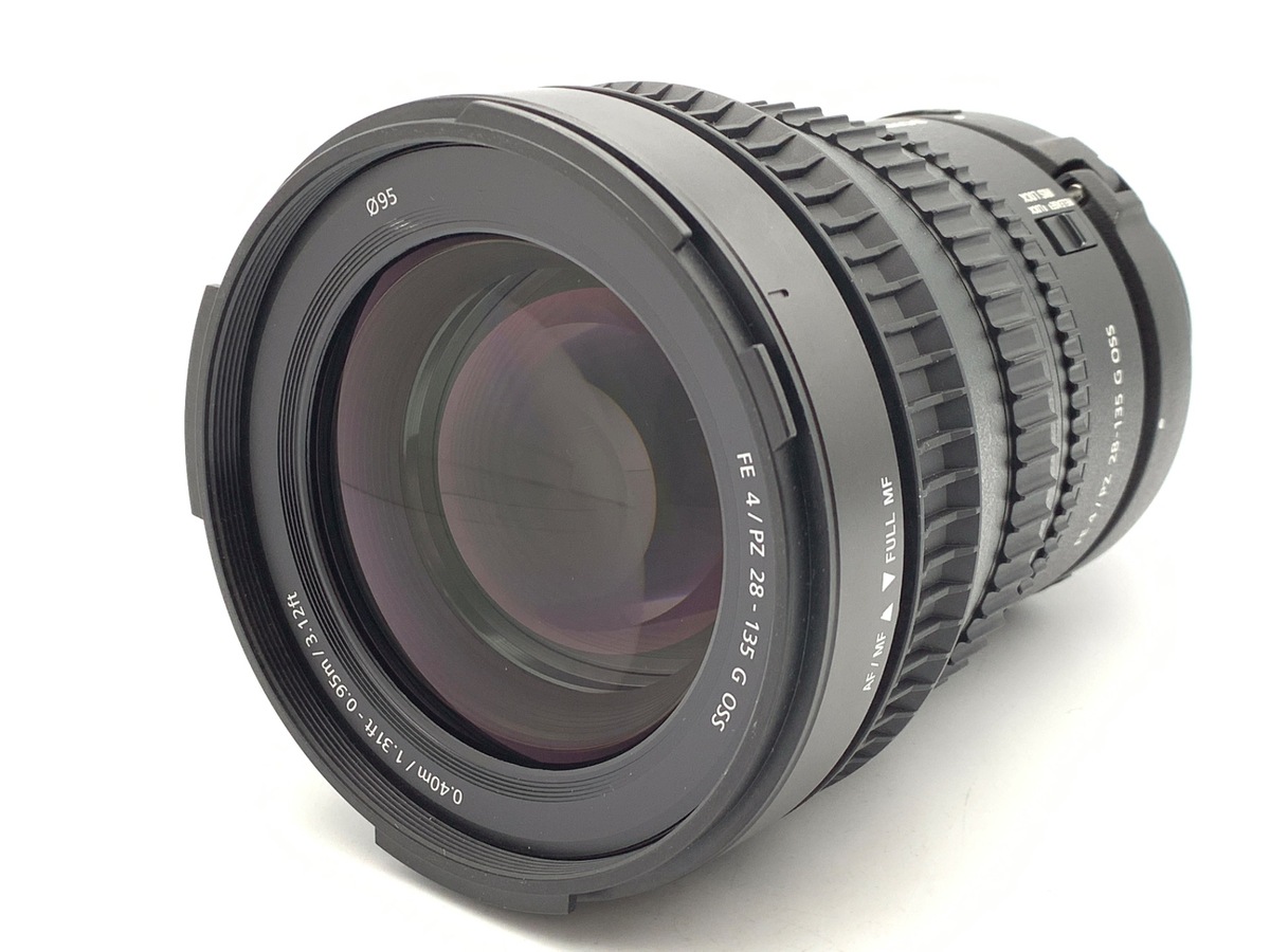 【中古】ソニー FE PZ 28-135mm F4 G OSS [SELP28135G]