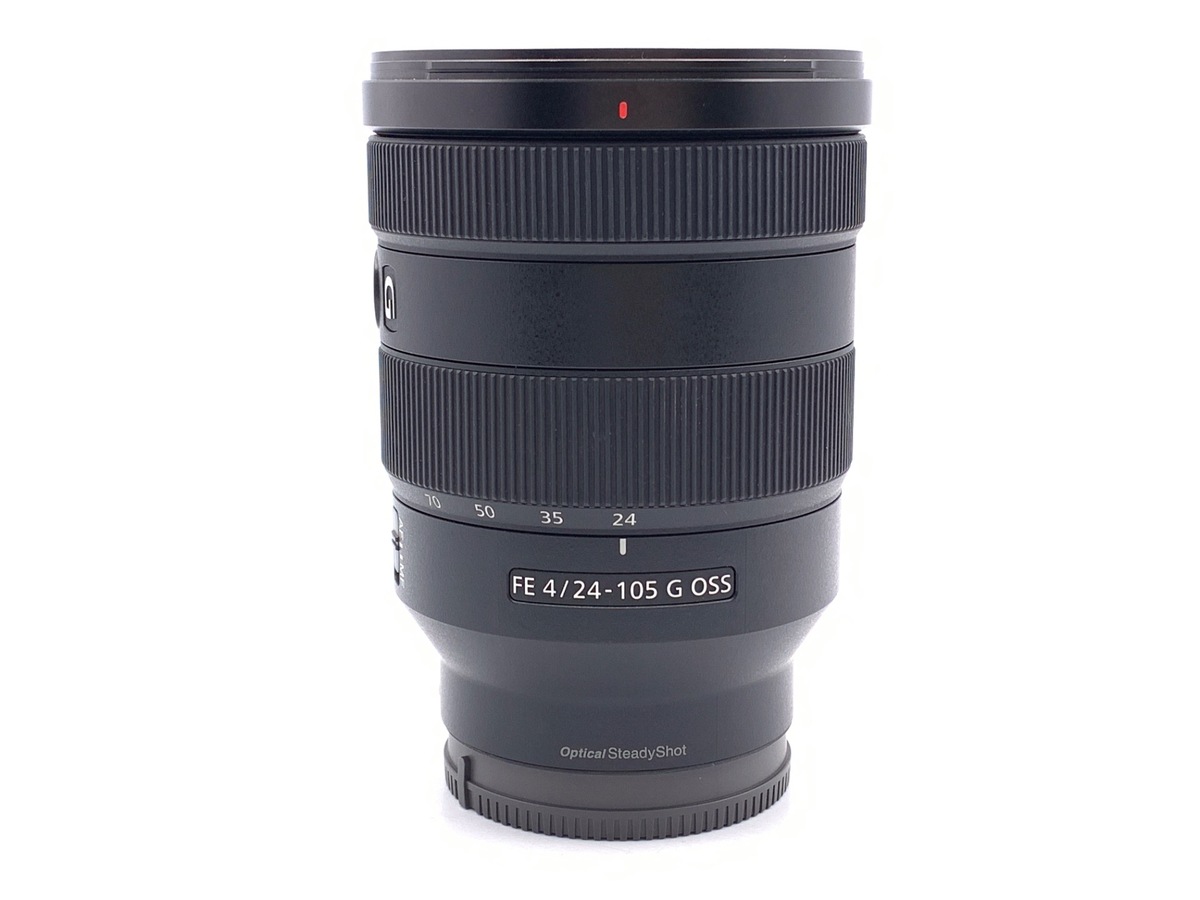 FE 24-105mm F4 G OSS SEL24105G 中古価格比較 - 価格.com