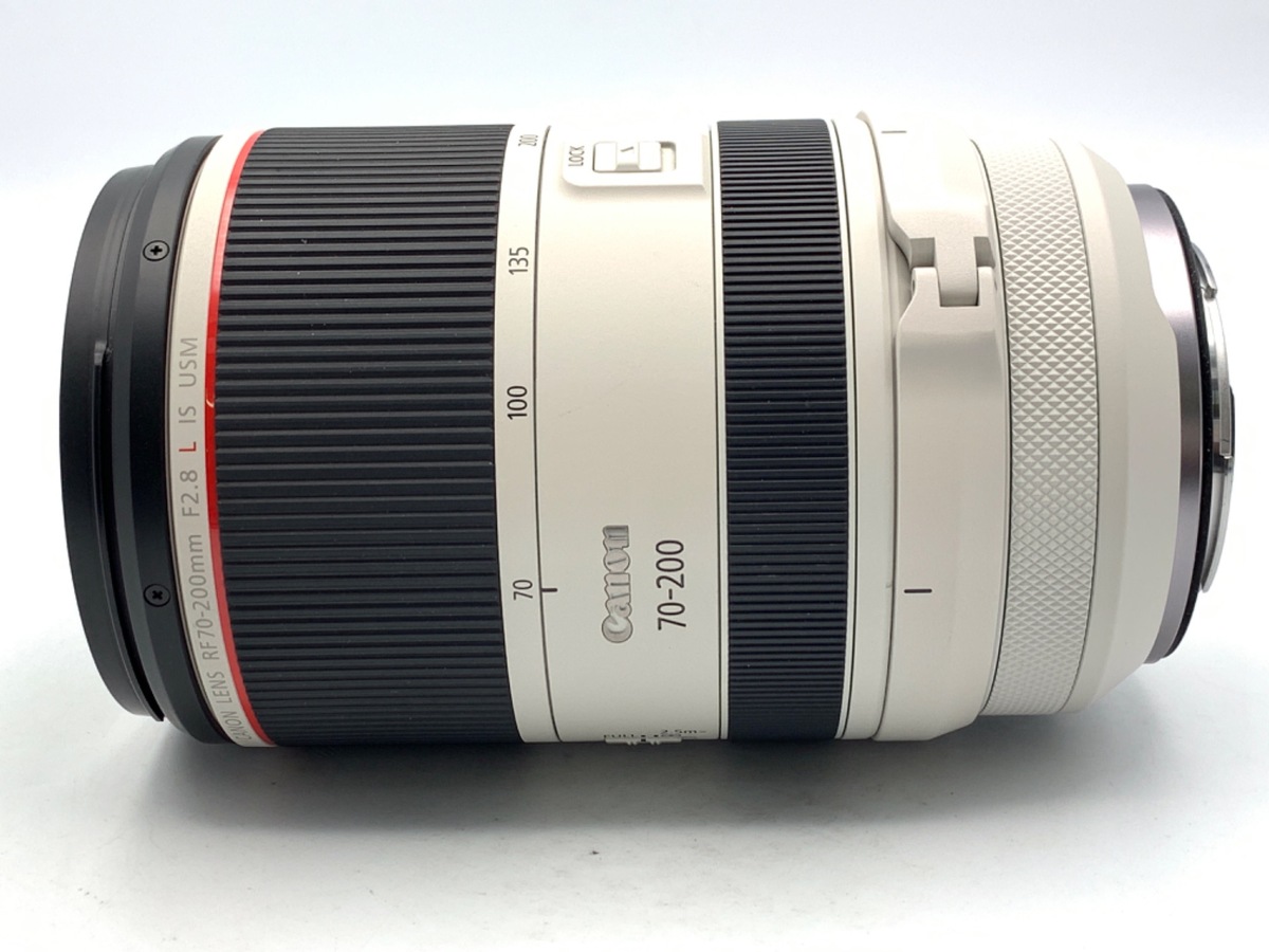 中古 美品 レンツ α-8G 中古：AB(良品)】キヤノン RF70-200mm F2.8 L IS USM | 2119341220638