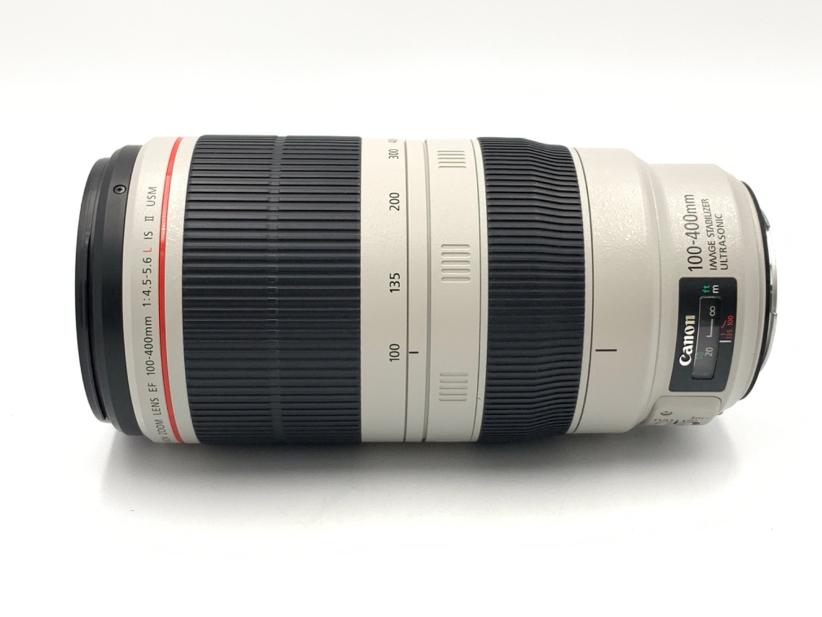 EF100-400mm F4.5-5.6L IS II USM 中古価格比較 - 価格.com