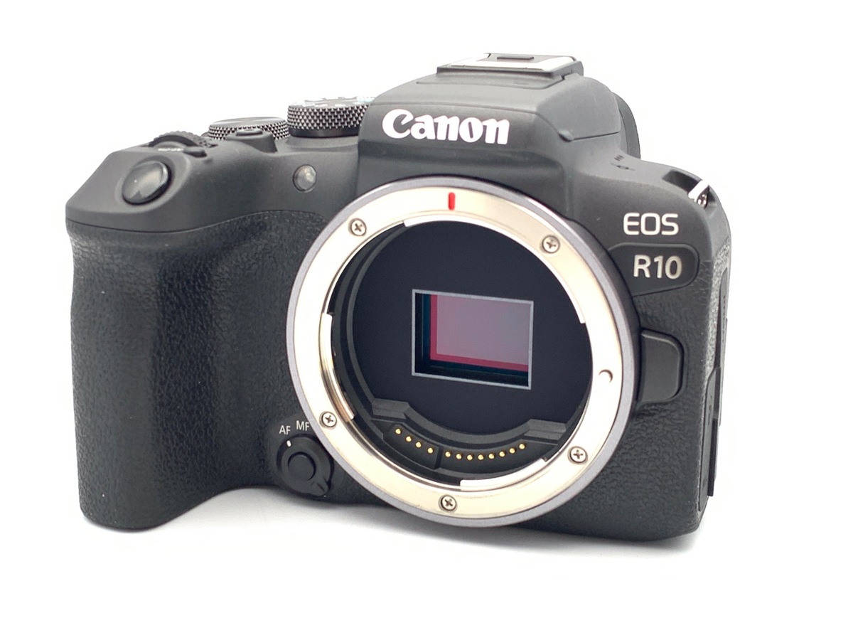 �L���m�� EOS R10 �{�f�B