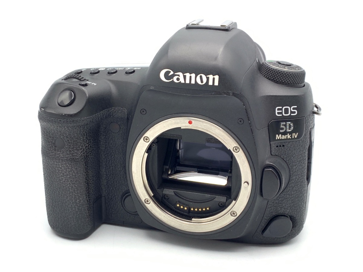 キヤノン EOS 5D Mark IV ボディ