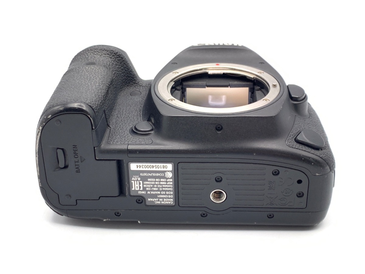 �L���m�� EOS 5D Mark IV �{�f�B