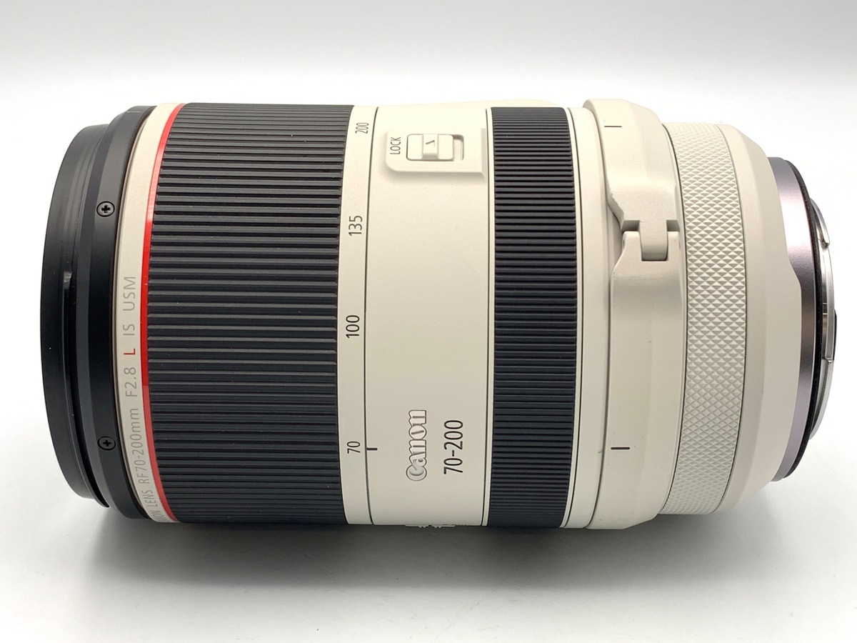 Canon RF70-200mm F2.8 L IS USM 中古品 中古】キヤノン RF70-200mm F2.8 L IS USM 在庫一覧｜カメラのキタムラ