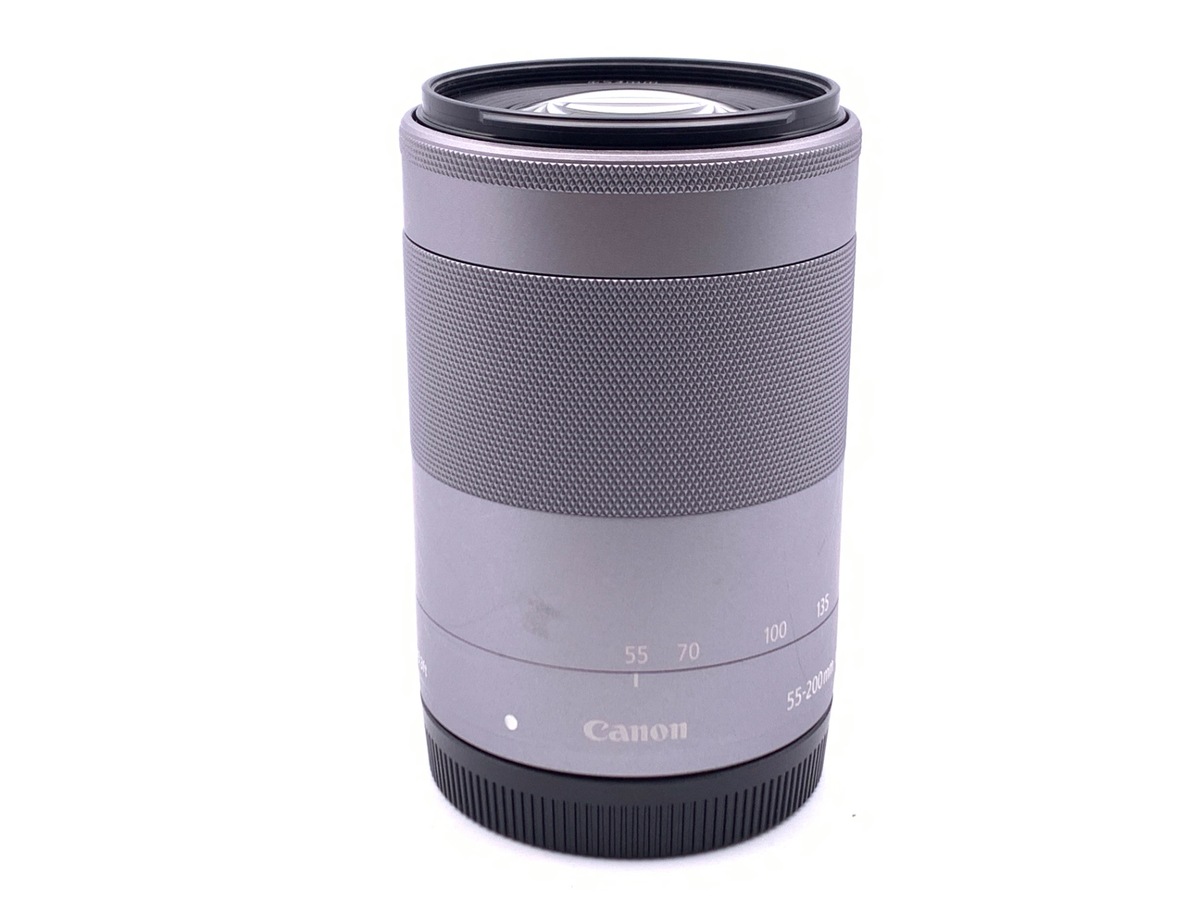 �L���m�� EF-M55-200mm F4.5-6.3 IS STM �V���o�[