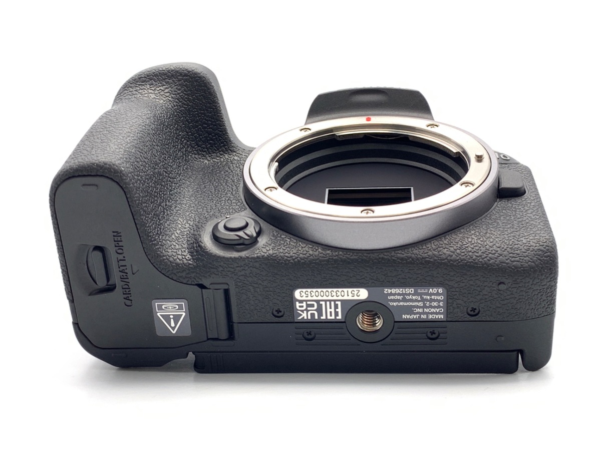 �L���m�� EOS R10 �{�f�B