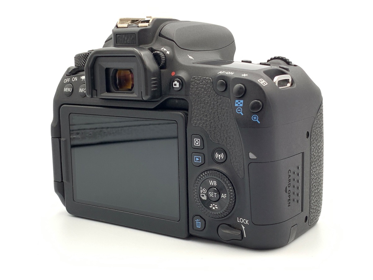 【中古】キヤノン EOS 9000D ボディ