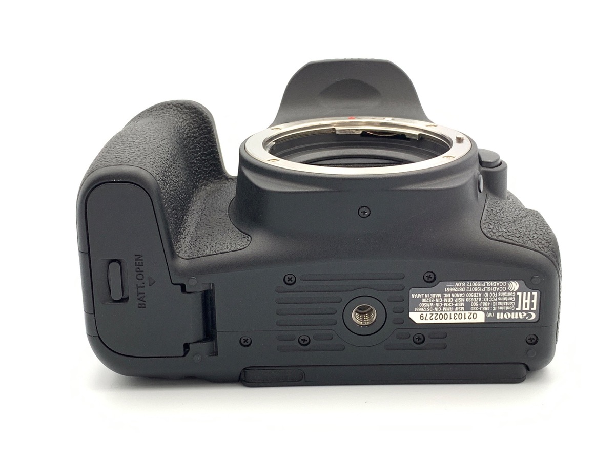 【中古】キヤノン EOS 9000D ボディ