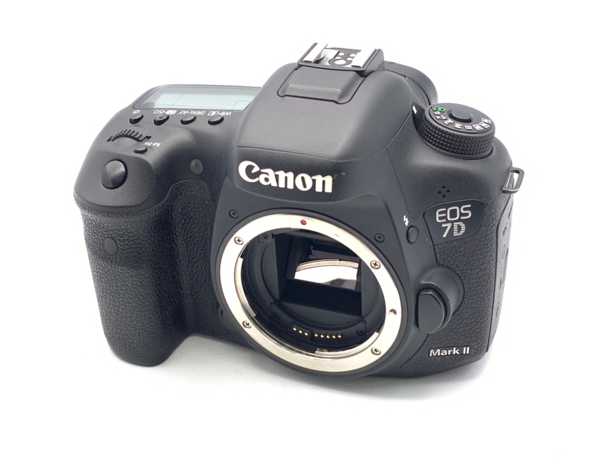 キヤノン EOS 7D MarkII ボディ