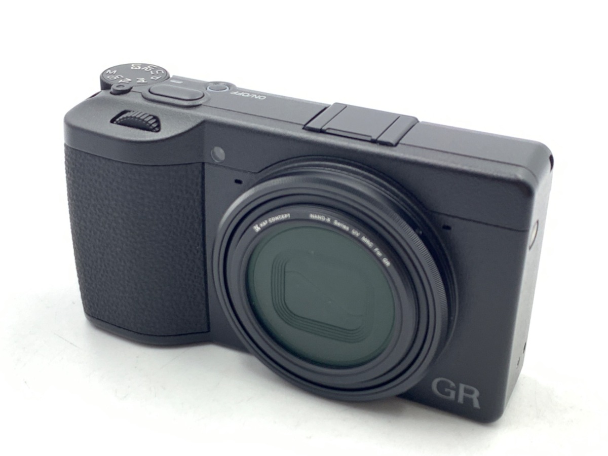 中古：A(美品)】リコー GR IV | 2119341221161