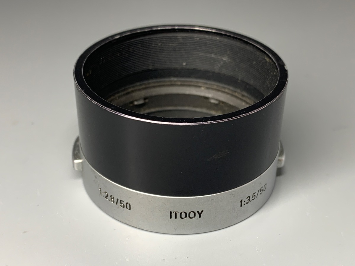 【中古】ライカ ライカフード ITOOY (50エルマー)