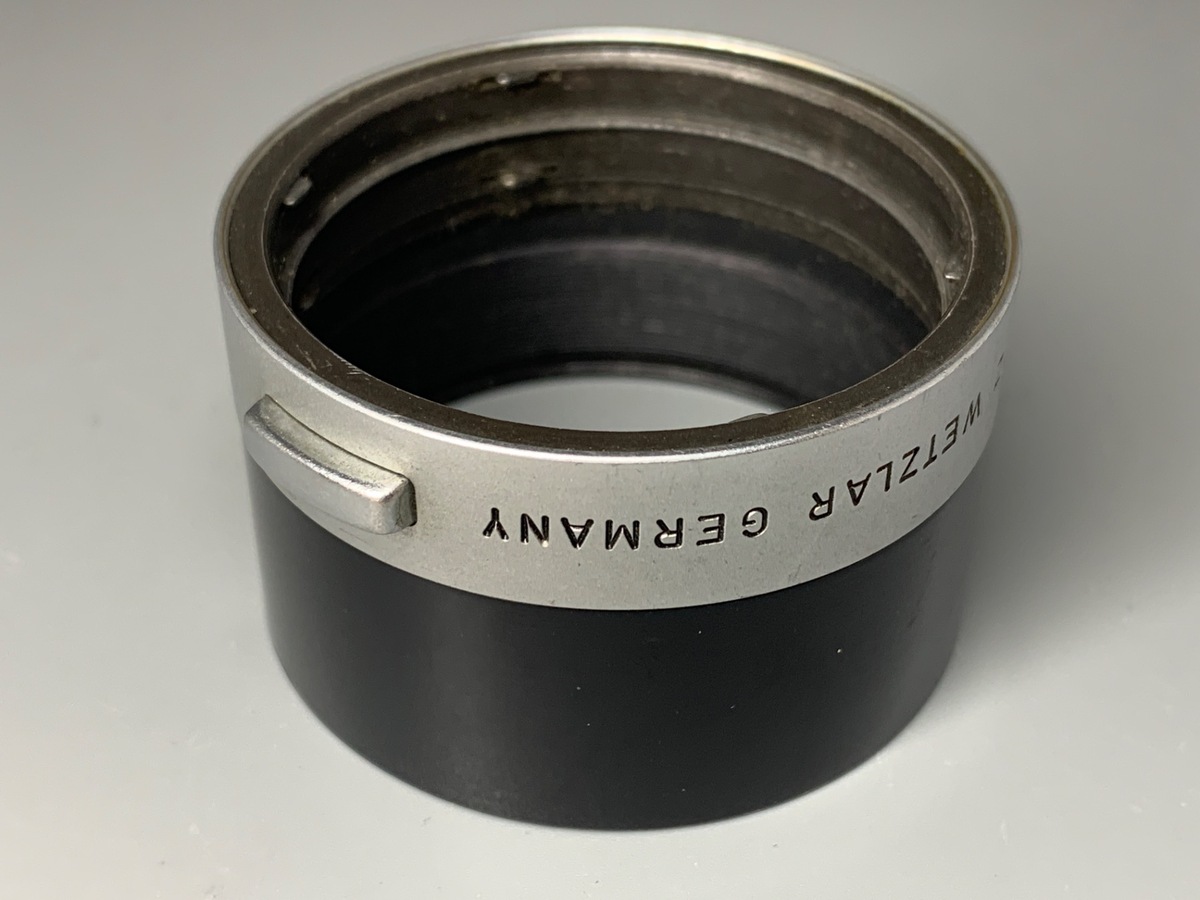 【中古】ライカ ライカフード ITOOY (50エルマー)