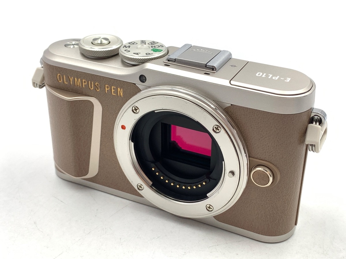 OLYMPUS PEN E-PL10 ボディ 中古価格比較 - 価格.com