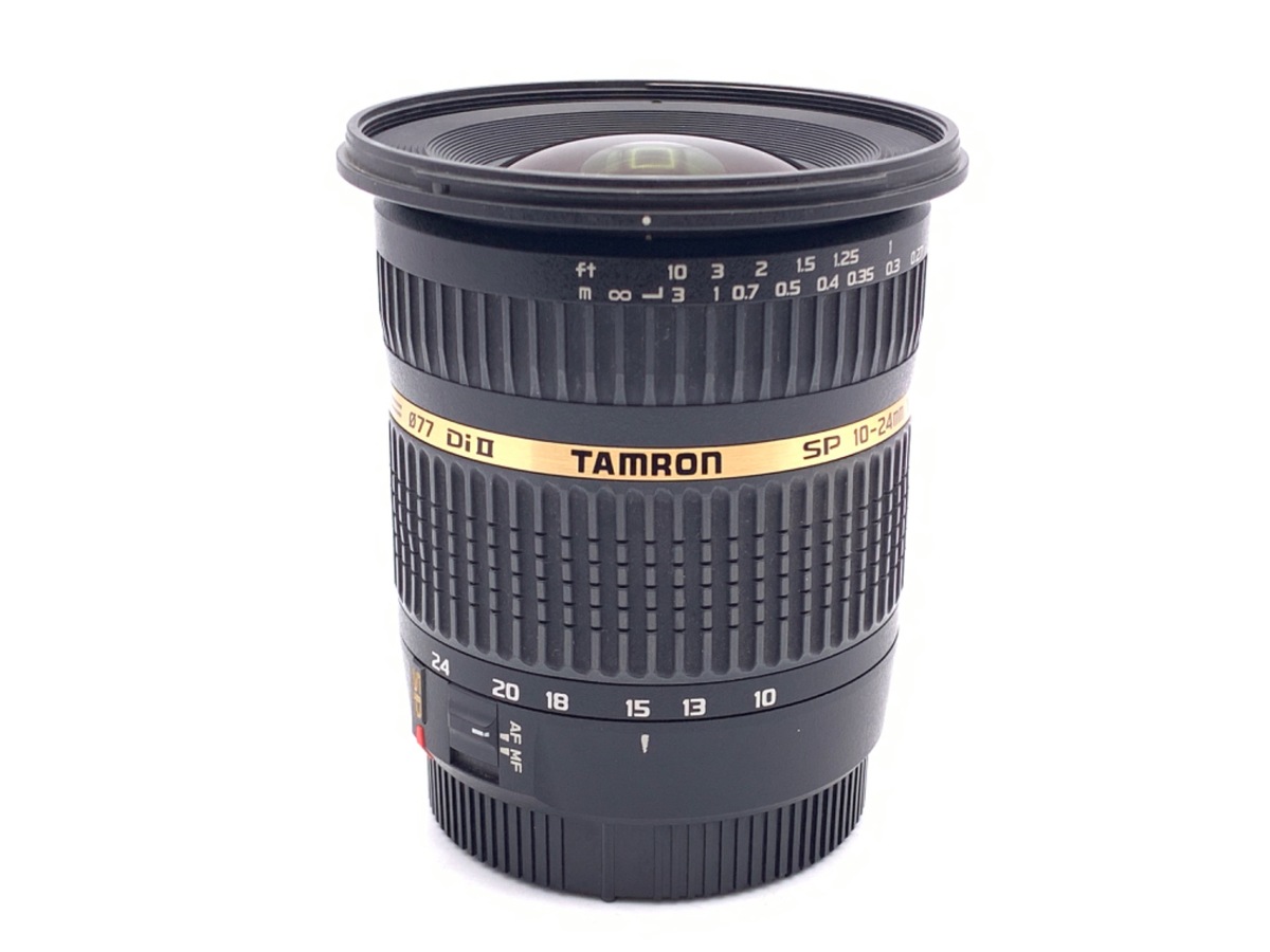 中古】タムロン SP AF10-24mm F/3.5-4.5 DiII キヤノン用 （Model