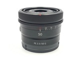 ソニー FE 50mm F2.5 G [SEL50F25G]の中古在庫一覧 | 中古カメラ