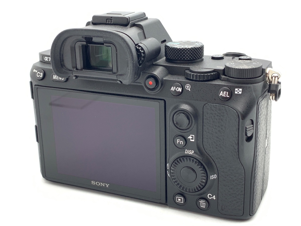 【中古】ソニー α7III ボディ [ILCE-7M3]
