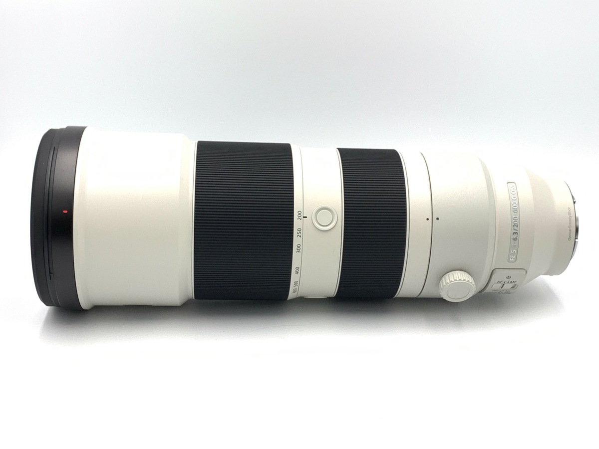 FE 200-600mm F5.6-6.3 G OSS SEL200600G 中古価格比較 - 価格.com
