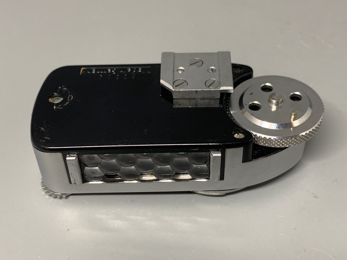 【中古】ライカ ライカMCメーター クローム