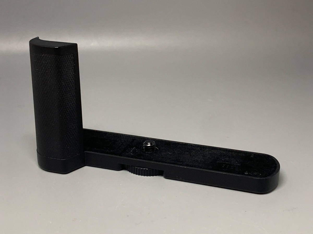 【中古】ライカ D-LUX7用 ハンドグリップ