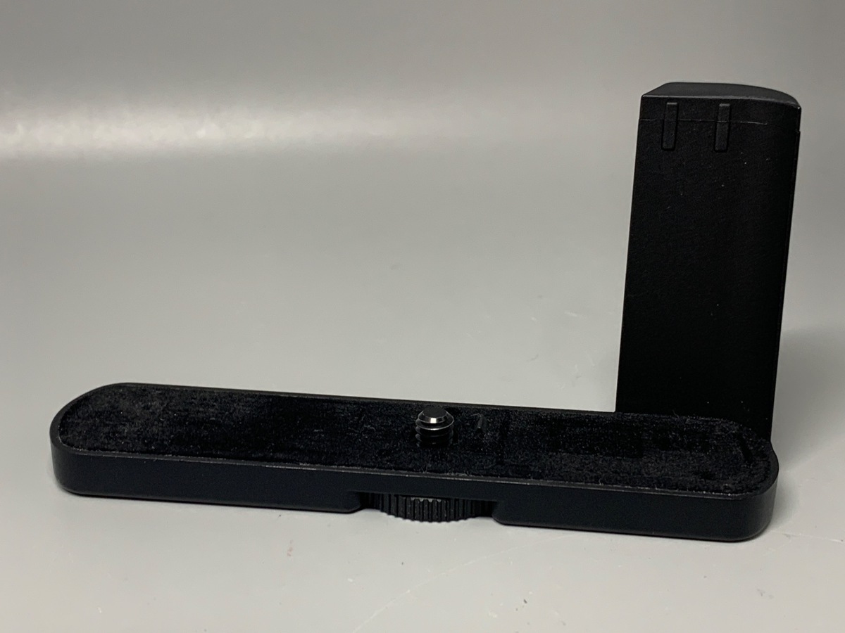 【中古】ライカ D-LUX7用 ハンドグリップ