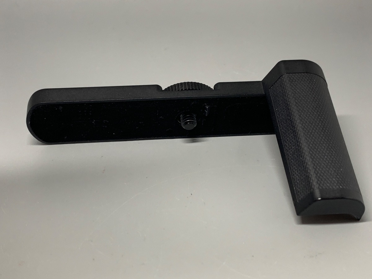 【中古】ライカ D-LUX7用 ハンドグリップ