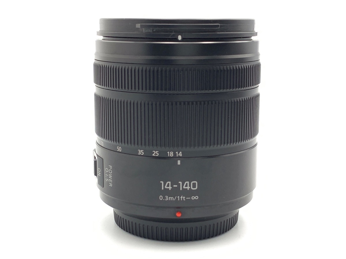 �p�i�\�j�b�N LUMIX G VARIO 14-140mm F3.5-5.6 II O.I.S. [H-FSA14140] �u���b�N