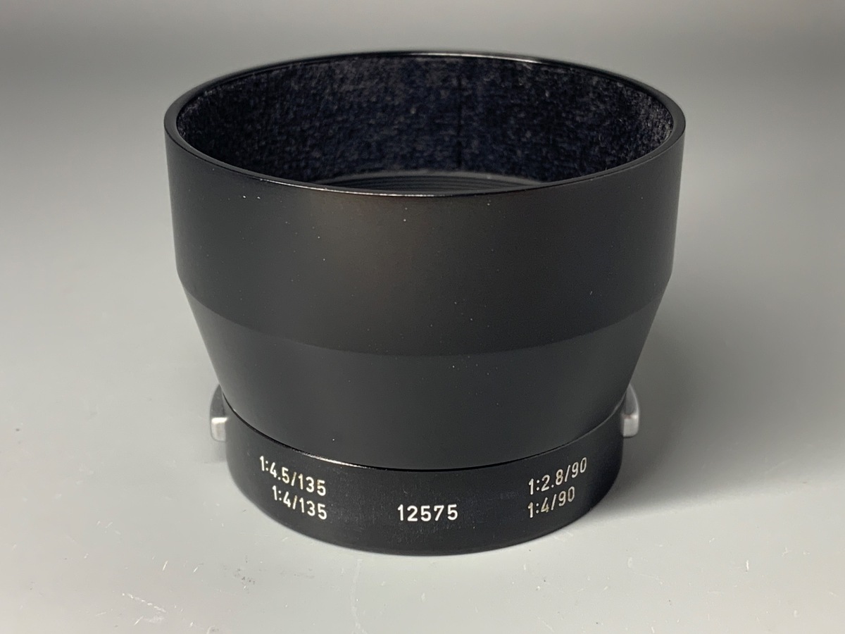 【中古】ライカ ライカフード IUFOO/12575 (90エルマー、135ヘクト)
