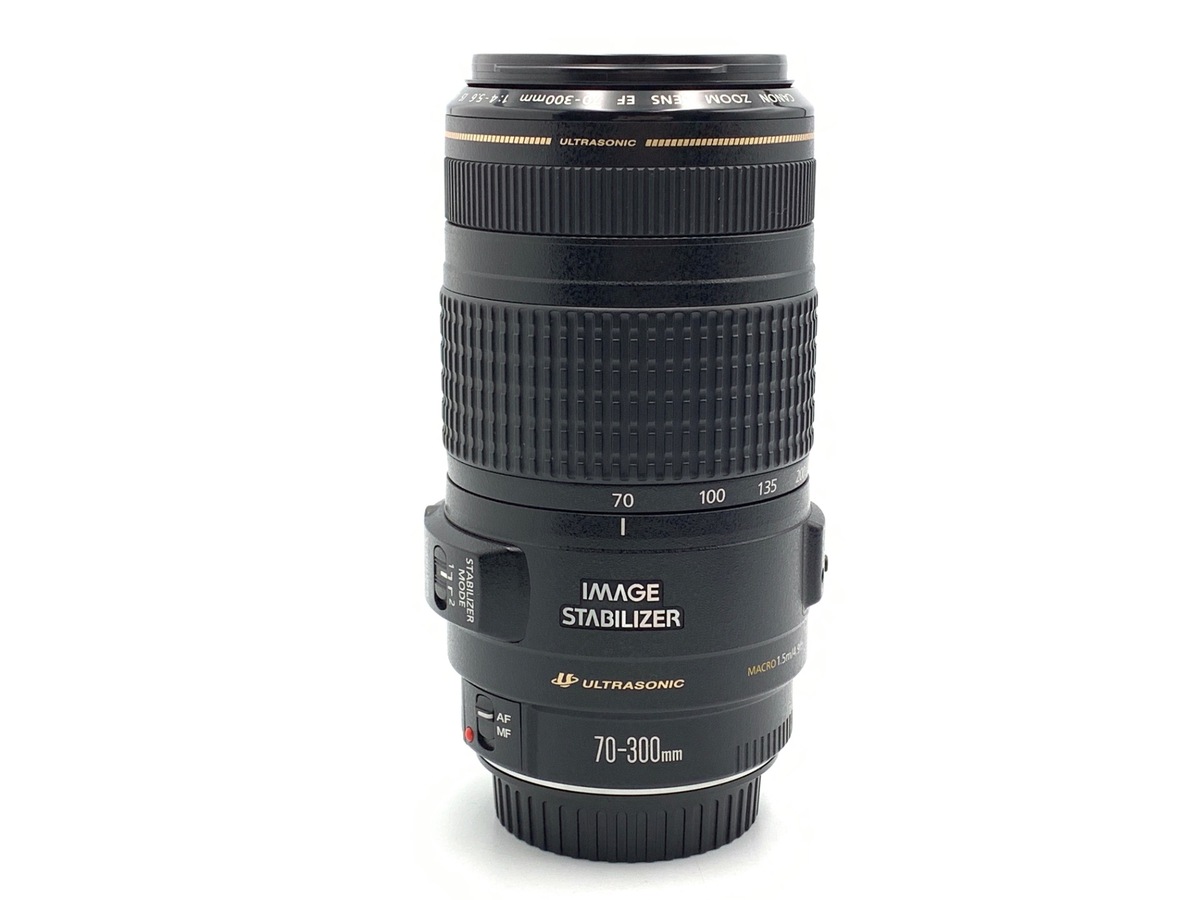 EF70-300mm F4-5.6 IS USM 中古価格比較 - 価格.com