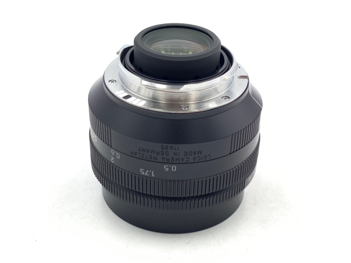 【中古】ライカ ノクティルックスM f1.2/35 ASPH. [11635]