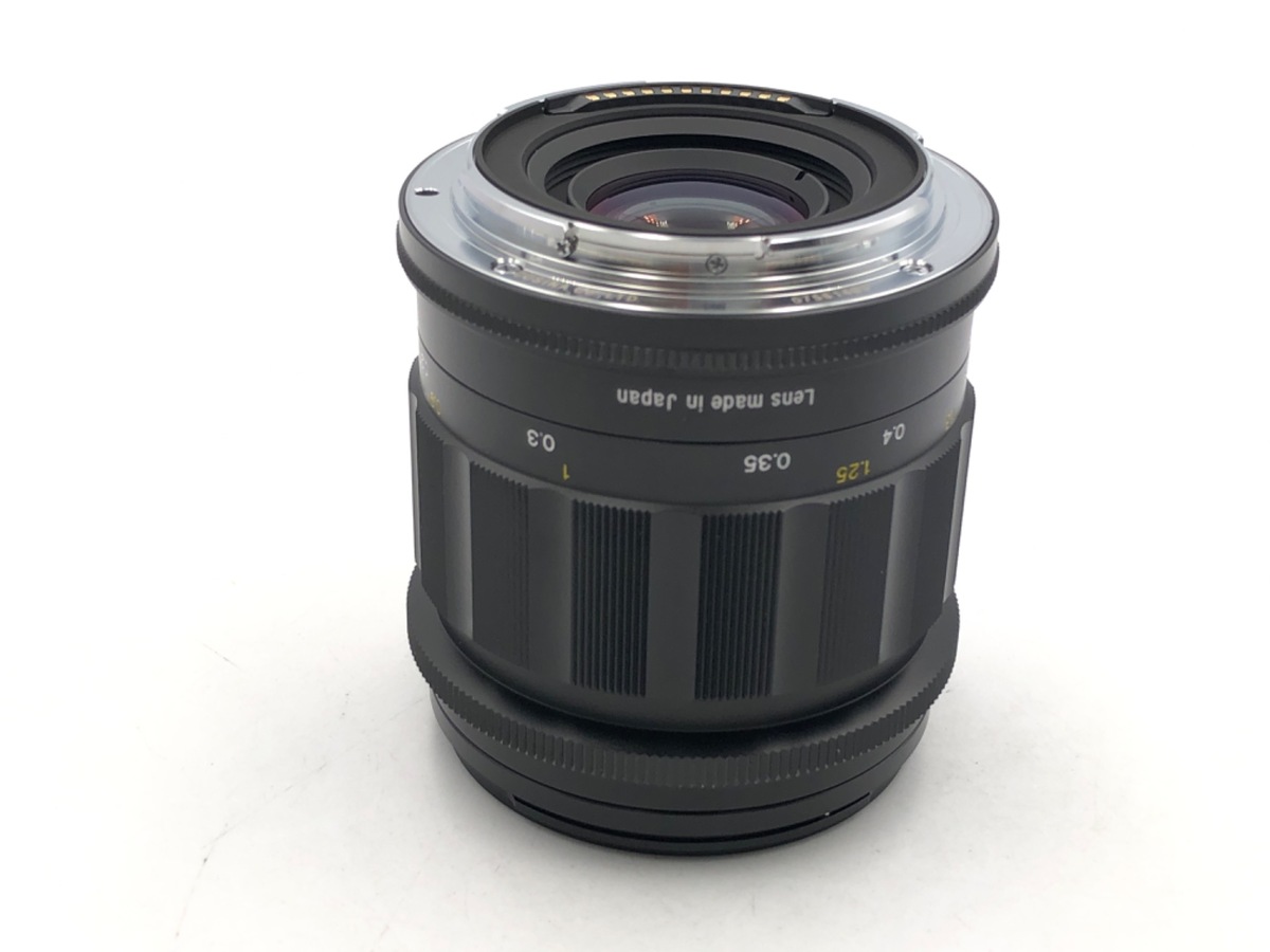 【中古】コシナ フォクトレンダー APO-LANTHAR 35mm F2 Aspherical II（ニコンZ用）