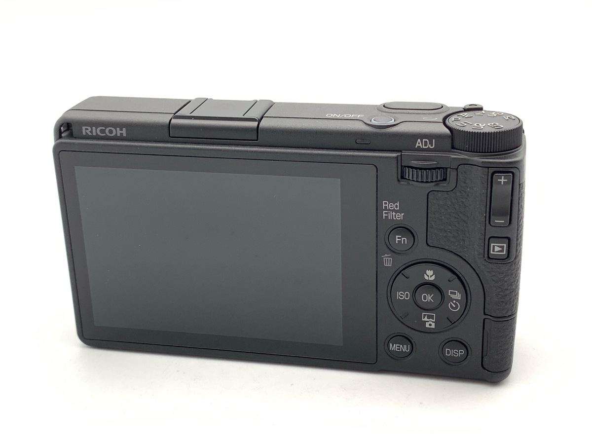���R�[ GR IV Monochrome