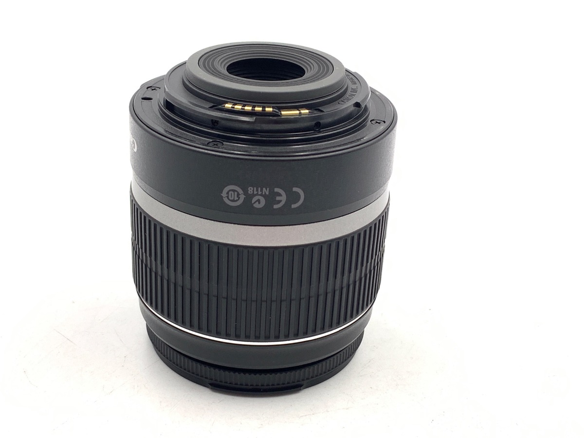 【中古】キヤノン EF-S18-55mm F3.5-5.6 IS