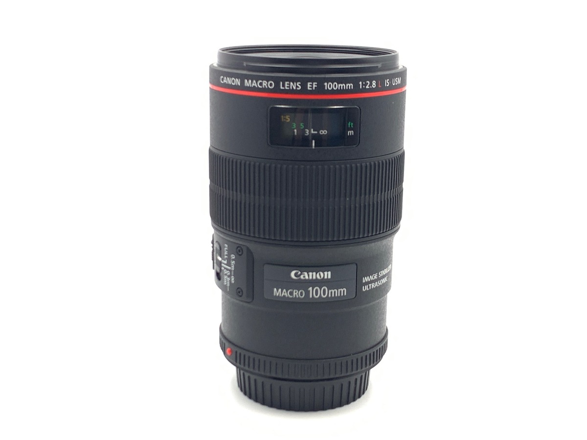 EF100mm F2.8L マクロ IS USM 中古価格比較 - 価格.com