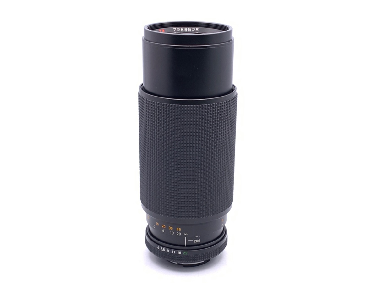 中古：B(並品)】コンタックス RTS Vゾナー 80-200/4 MM(J