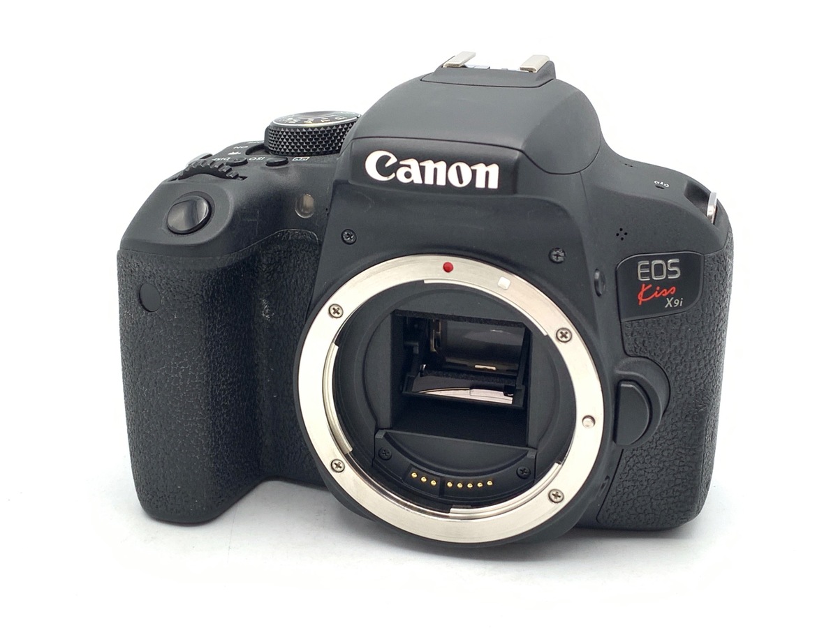 【中古】キヤノン EOS Kiss X9i ボディ